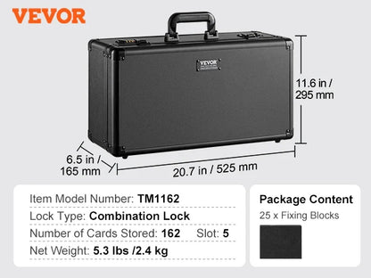 The Card Father: VIP Card Protection Case