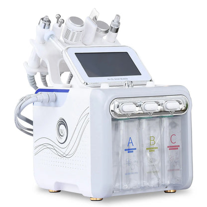 LuxaGlow Hydrafacial Skincare System™