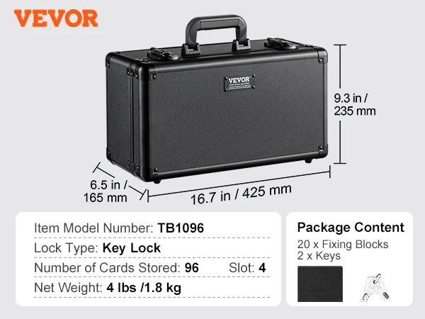 The Card Father: VIP Card Protection Case