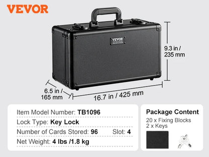 The Card Father: VIP Card Protection Case