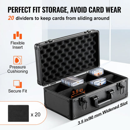 The Card Father: VIP Card Protection Case