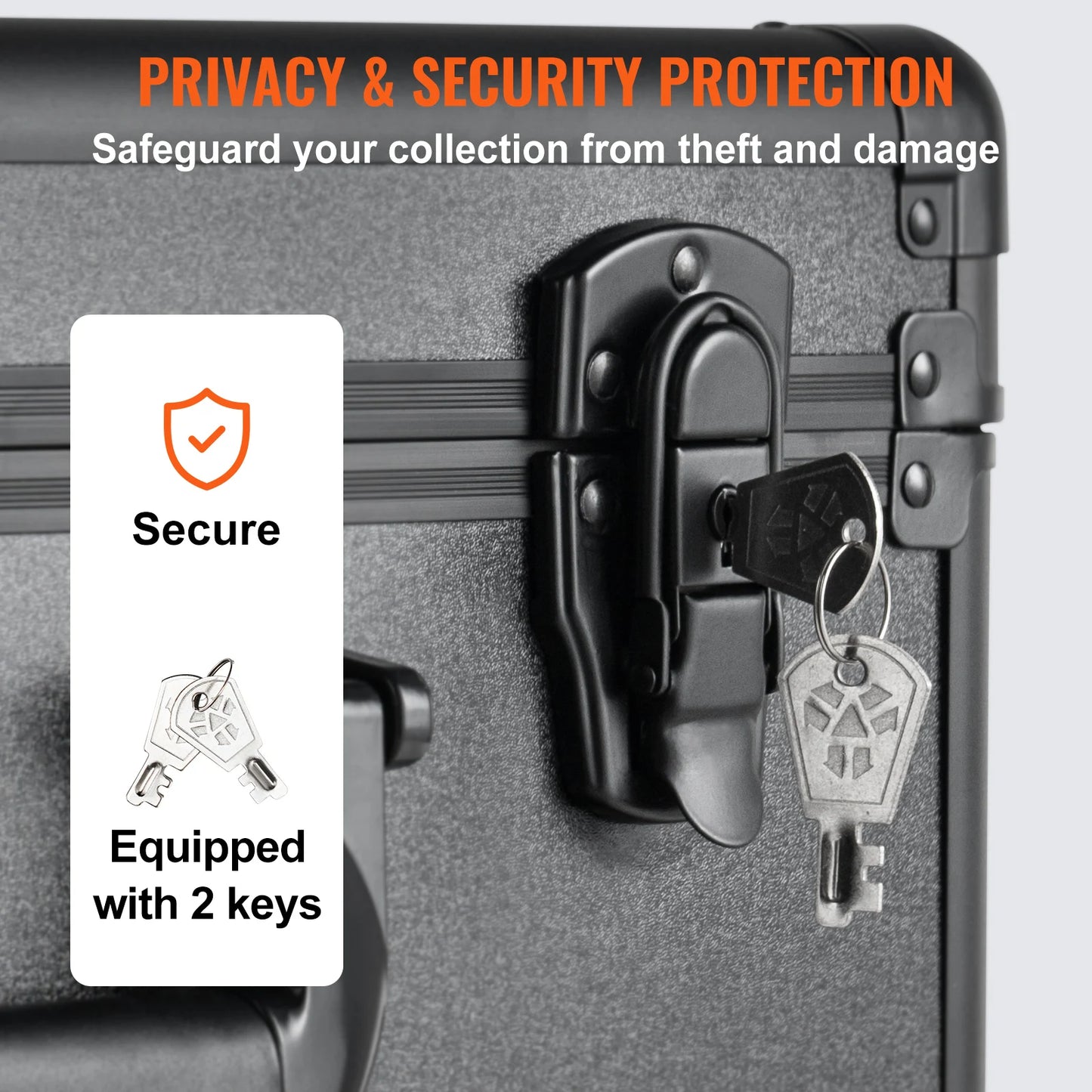 The Card Father: VIP Card Protection Case