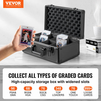 The Card Father: VIP Card Protection Case